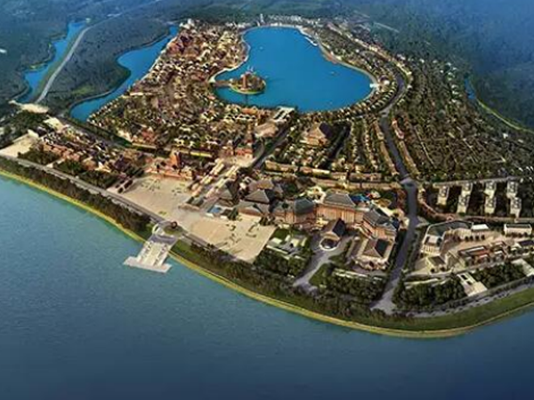 长沙新华联铜官窑国际文化旅游度假区