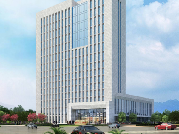 湘潭市公共卫生服务中心空调工程