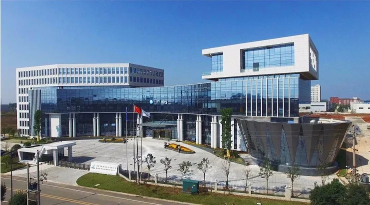 湖南赛隆药业办公楼及研发中心空调工程